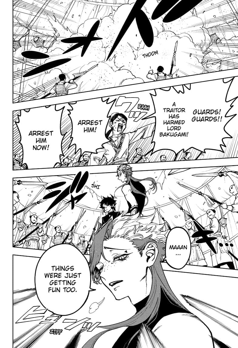 Ichi The Witch, Chapter 27 image 04